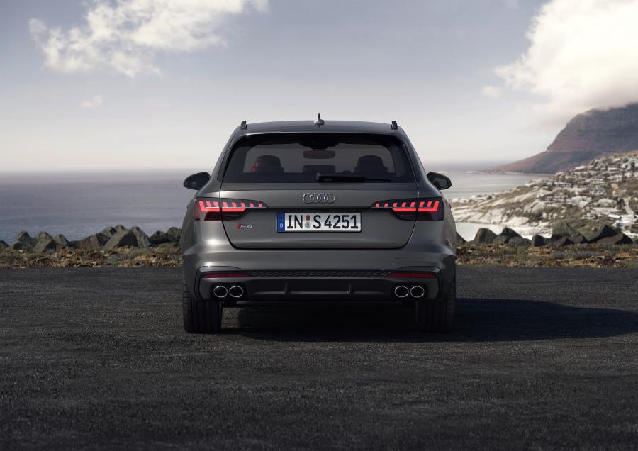  Audi S4 Avant TDI (B9) 2020 года  (WW) (фото 24 из 40)